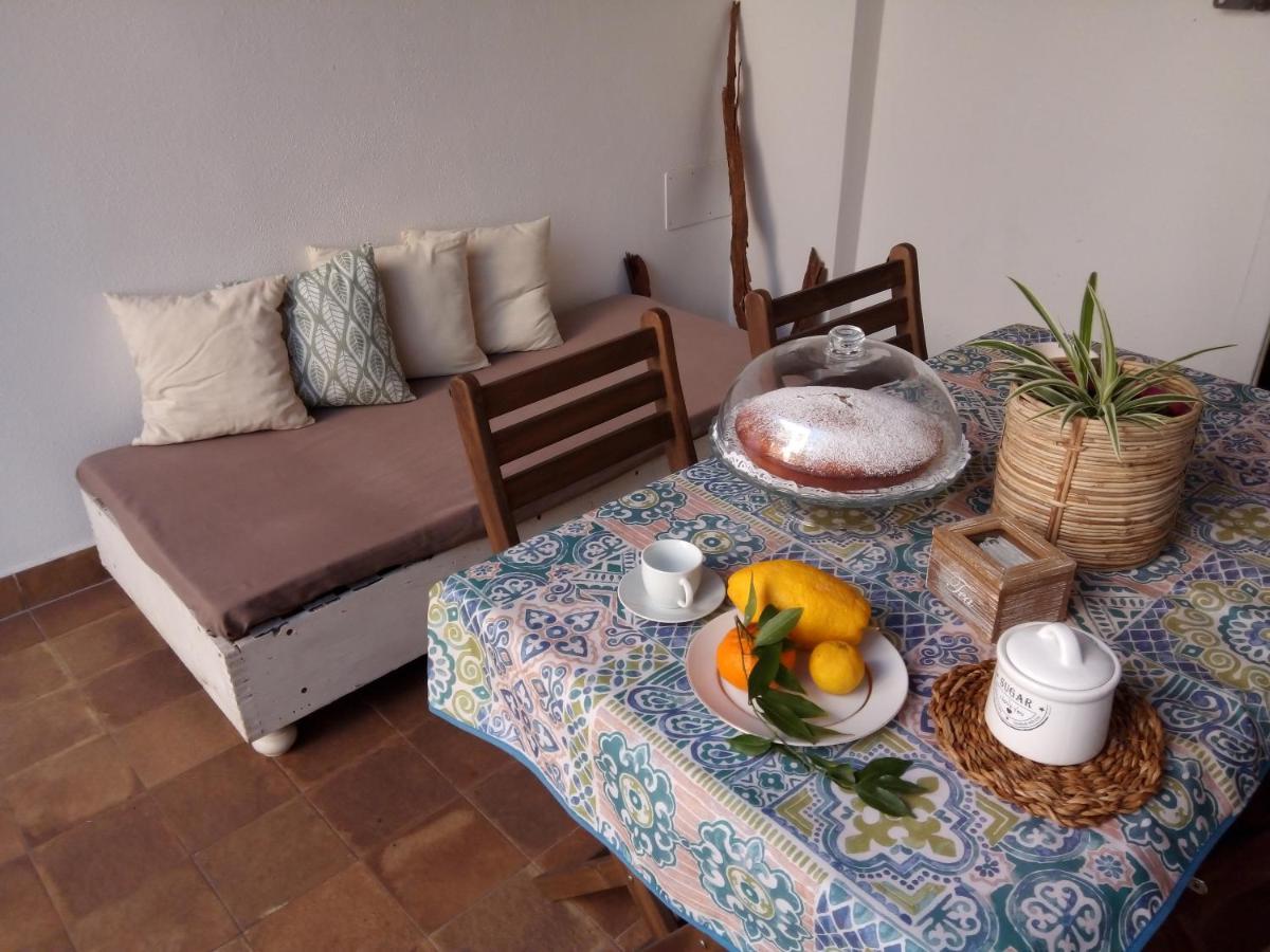 Il Terrazzino Sul Kemonia Leilighet Palermo Eksteriør bilde