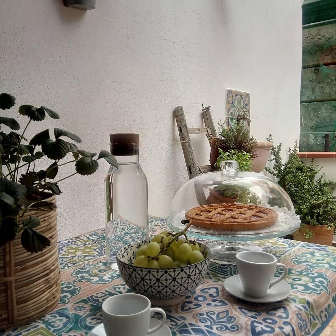 Il Terrazzino Sul Kemonia Leilighet Palermo Eksteriør bilde