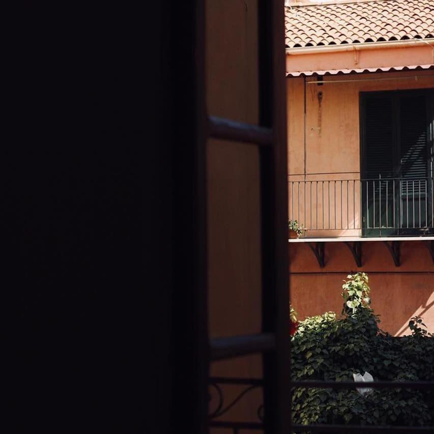 Il Terrazzino Sul Kemonia Leilighet Palermo Eksteriør bilde